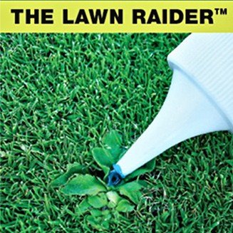 Lawn Raider Weed Gel