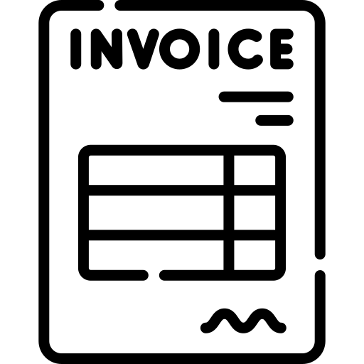 invoice payment icon